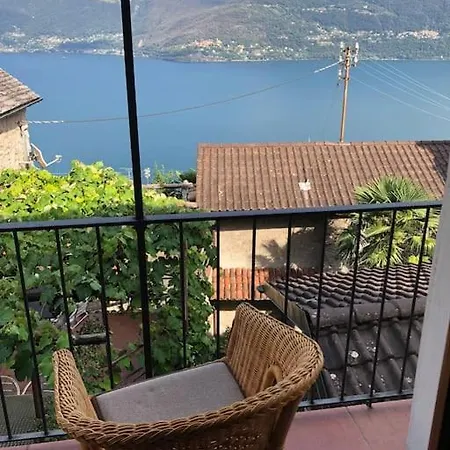 Relax And Enjoy The Breathtaking Views * Бриссаго